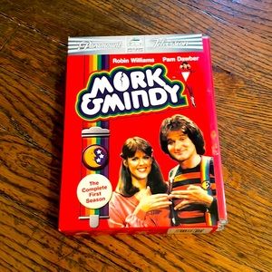 Mork and Mindy dvd set